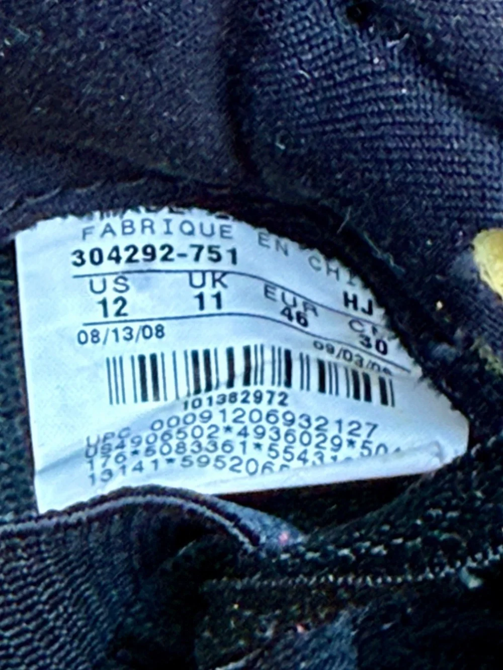 Nike Dunk Pro SB Low ‘Goofy Boy’ - Size: 12